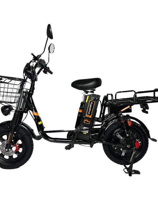 Электровелосипед Kugoo V3 PRO