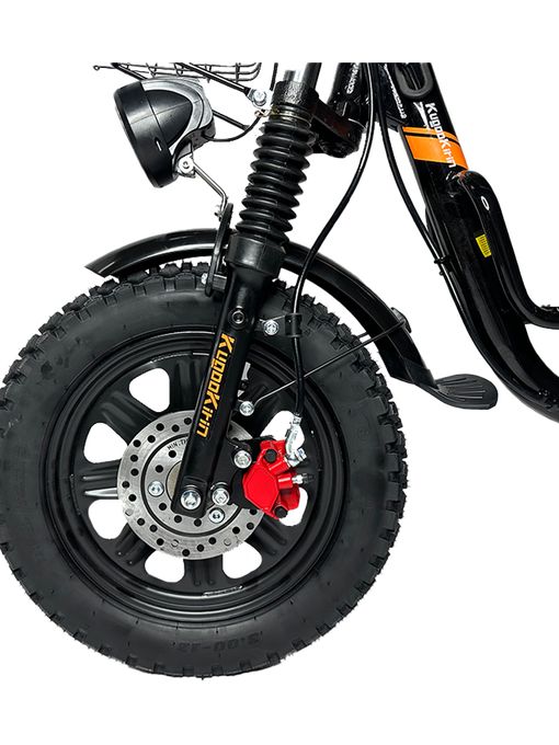 Электровелосипед Kugoo V3 PRO