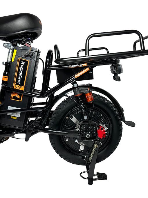 Электровелосипед Kugoo V3 PRO