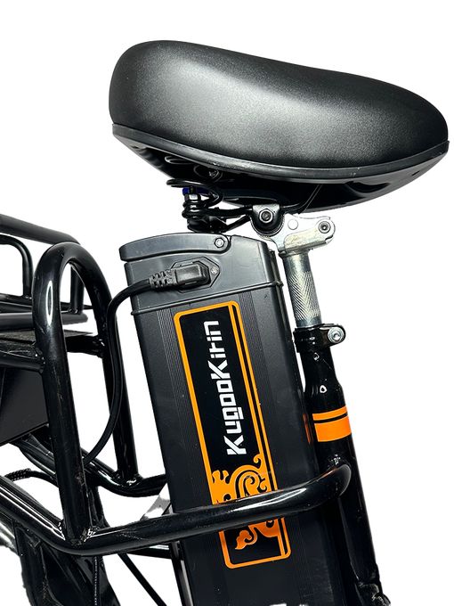 Электровелосипед Kugoo V3 PRO