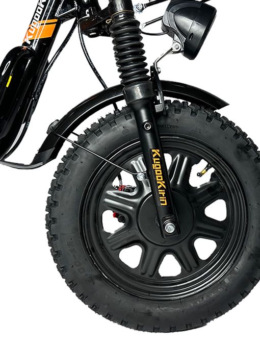 Электровелосипед Kugoo V3 PRO