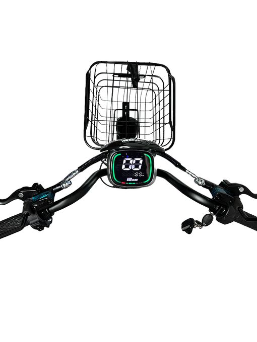 Электровелосипед Kugoo V3 PRO