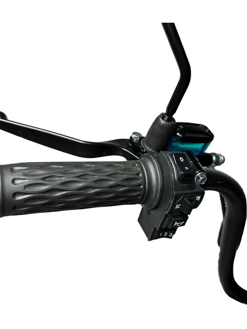 Электровелосипед Kugoo V3 PRO