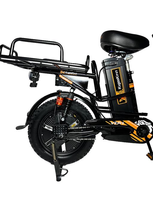 Электровелосипед Kugoo V3 PRO