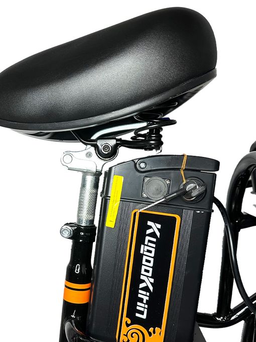 Электровелосипед Kugoo V3 PRO