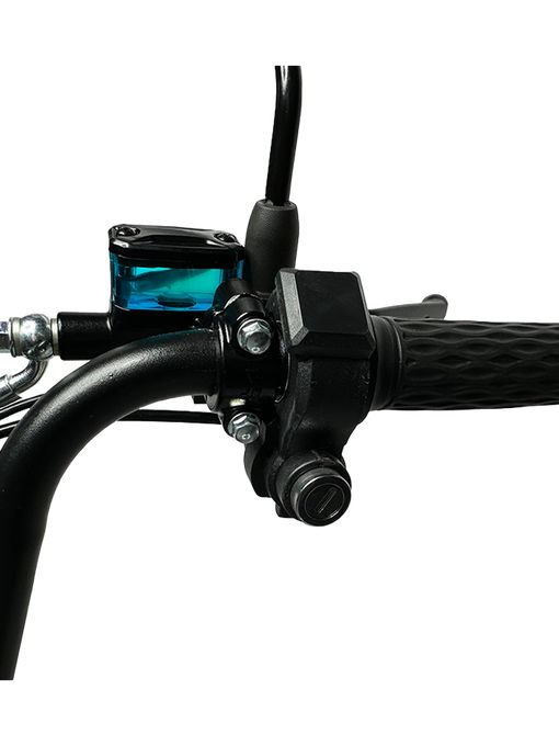 Электровелосипед Kugoo V3 PRO