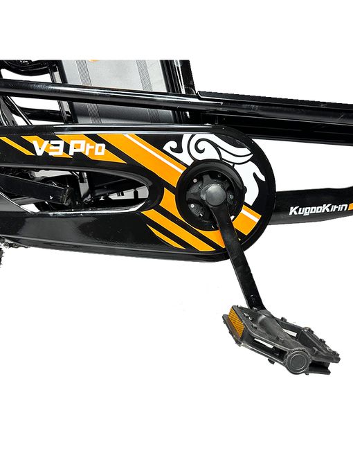 Электровелосипед Kugoo V3 PRO