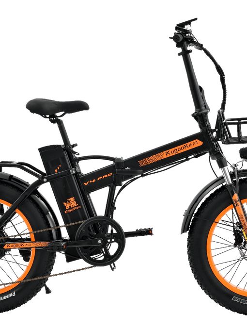 Электровелосипед Kugoo V4 PRO