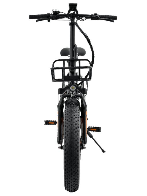 Электровелосипед Kugoo V4 PRO