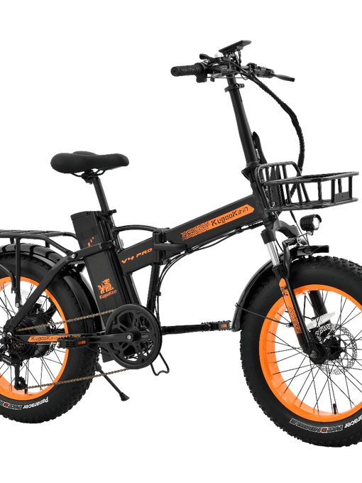 Электровелосипед Kugoo V4 PRO
