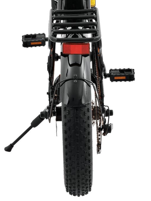 Электровелосипед Kugoo V4 PRO