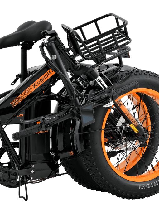 Электровелосипед Kugoo V4 PRO