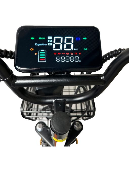 Электровелосипед Kugoo V3 PRO PLUS