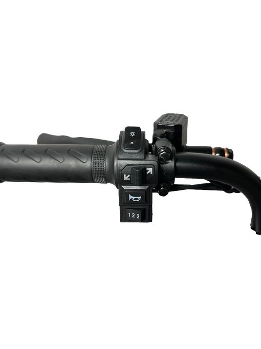 Электровелосипед Kugoo V3 PRO PLUS