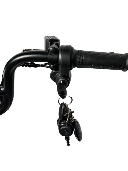 Электровелосипед Kugoo V3 PRO PLUS