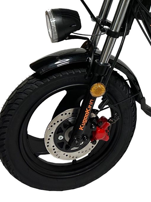 Электровелосипед Kugoo V3 PRO PLUS