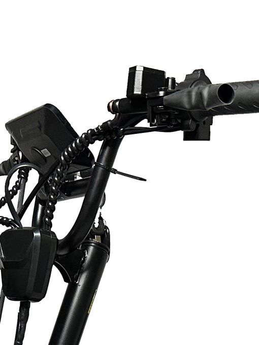 Электровелосипед Kugoo V3 PRO PLUS