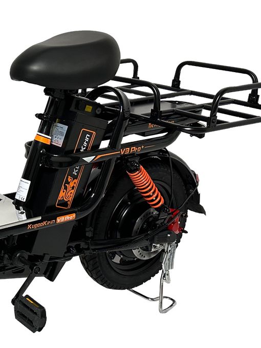 Электровелосипед Kugoo V3 PRO PLUS