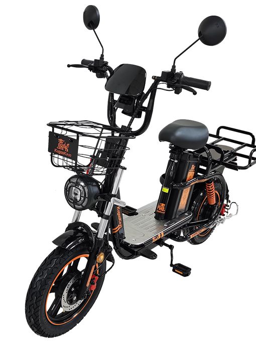 Электровелосипед Kugoo V3 PRO MAX