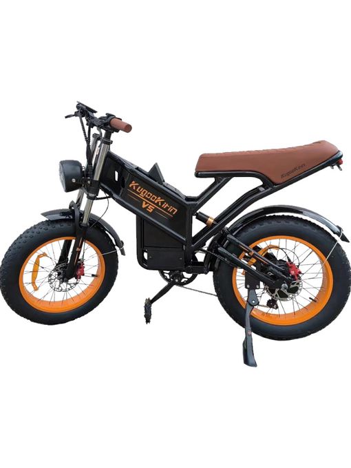 Электровелосипед Kugoo V5