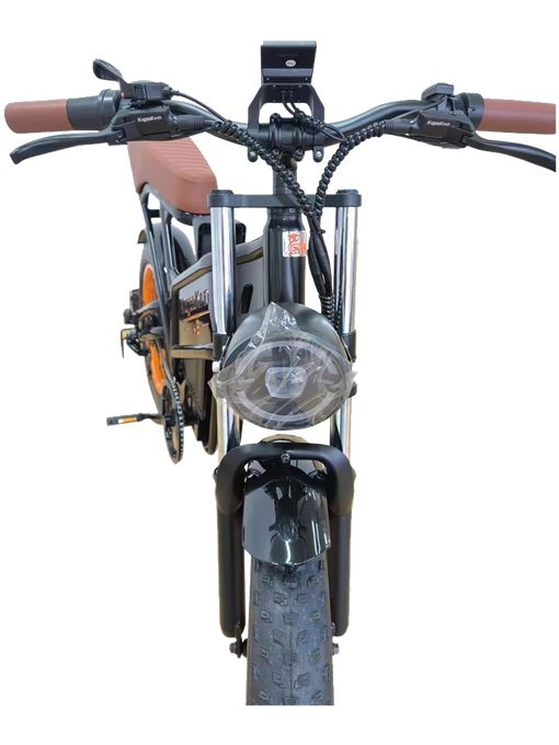 Электровелосипед Kugoo V5