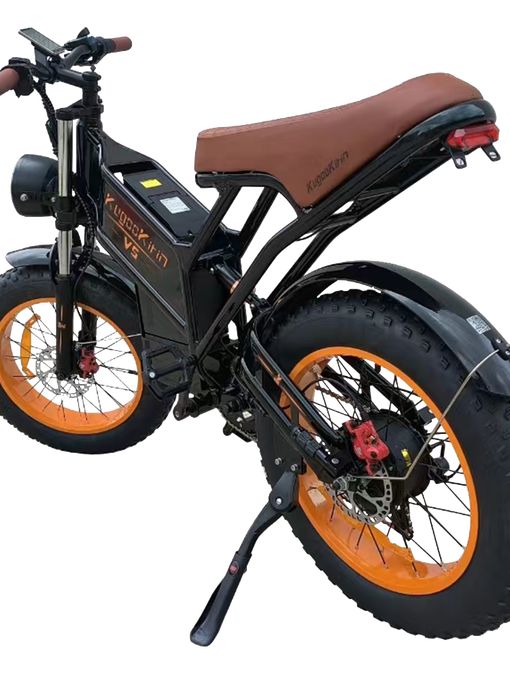 Электровелосипед Kugoo V5