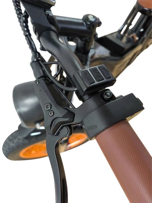 Электровелосипед Kugoo V5