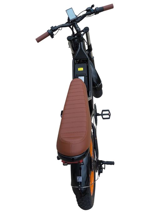 Электровелосипед Kugoo V5