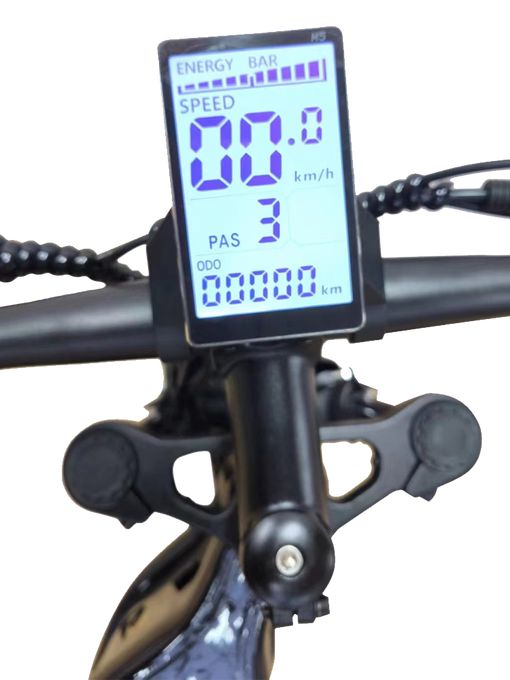 Электровелосипед Kugoo V5