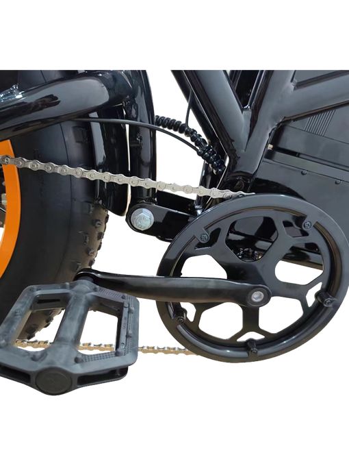 Электровелосипед Kugoo V5