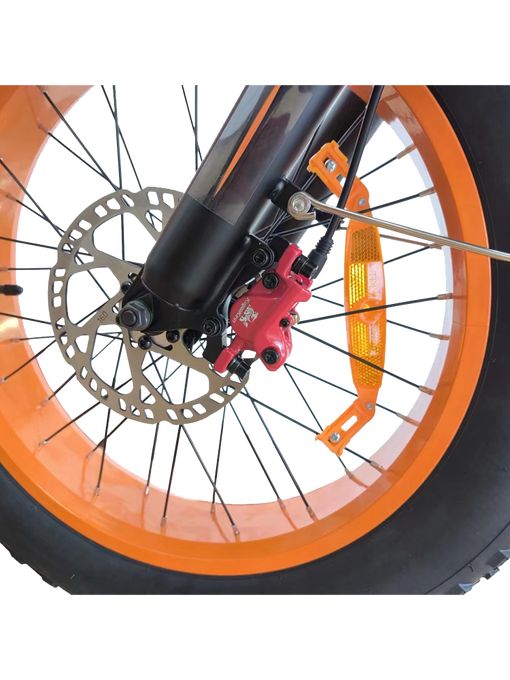 Электровелосипед Kugoo V5