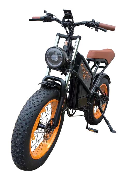 Электровелосипед Kugoo V5