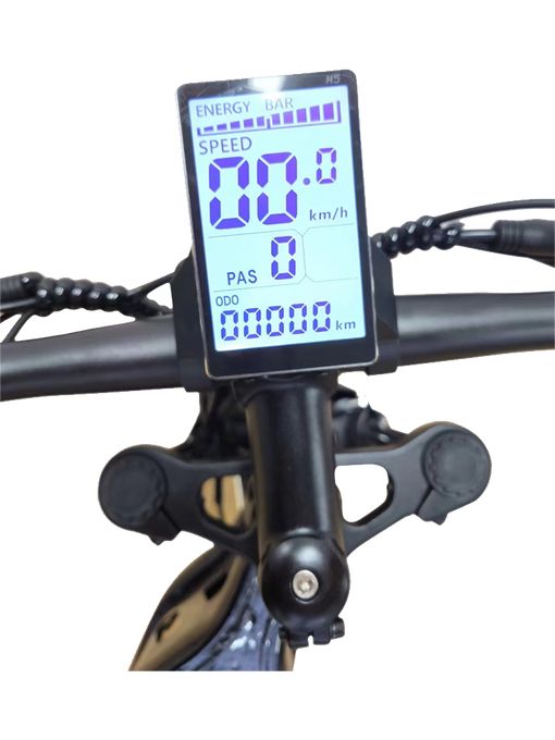 Электровелосипед Kugoo V5