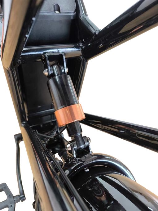 Электровелосипед Kugoo V5