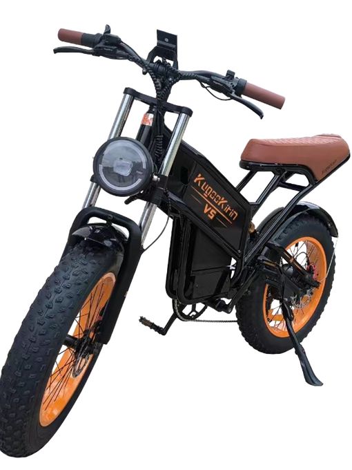 Электровелосипед Kugoo V5