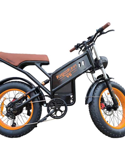 Электровелосипед Kugoo V5