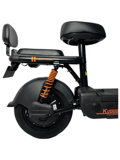 Электроскутер Kugoo EC02