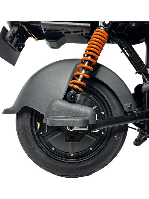 Электроскутер Kugoo EC02