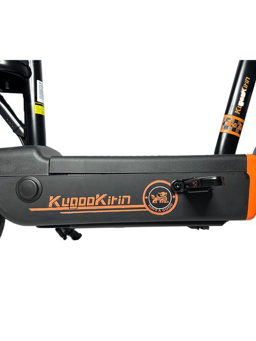 Электроскутер Kugoo EC02