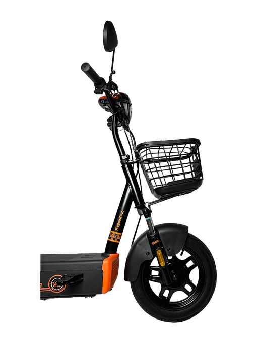 Электроскутер Kugoo EC02