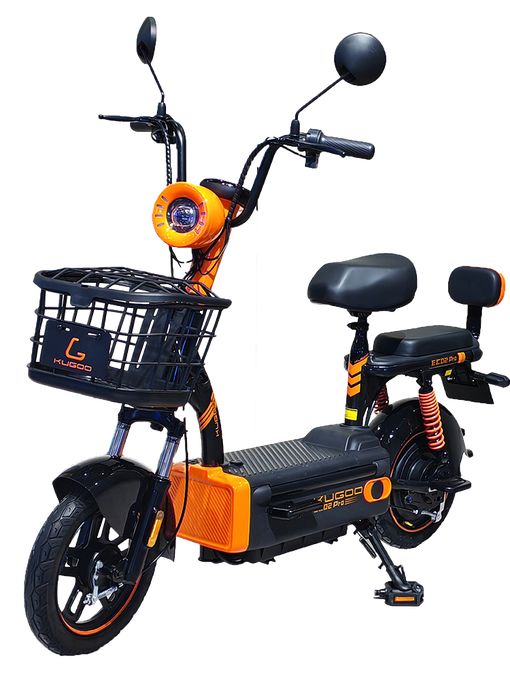 Электроскутер Kugoo EC02 Pro