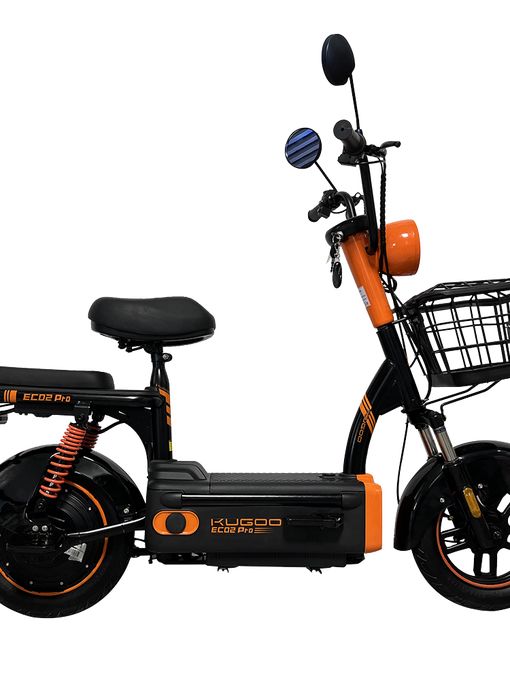 Электроскутер Kugoo EC02 Pro
