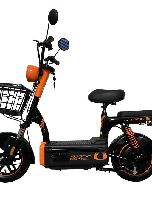 Электроскутер Kugoo EC02 Pro