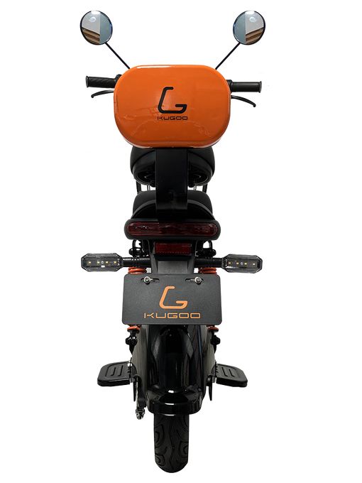 Электроскутер Kugoo EC02 Pro