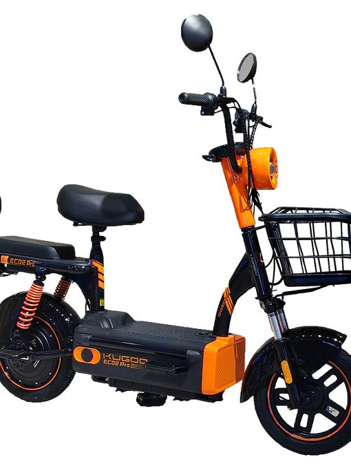 Электроскутер Kugoo EC02 Pro