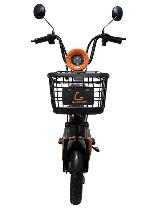 Электроскутер Kugoo EC02 Pro