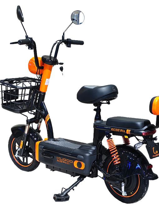 Электроскутер Kugoo EC02 Pro