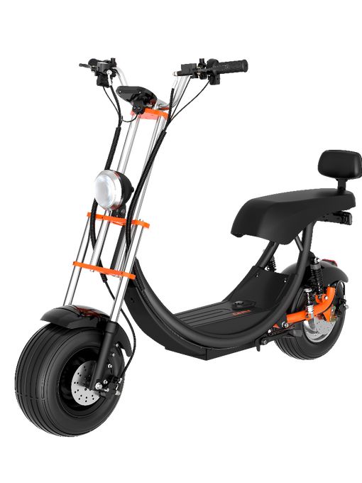 Электроскутер Kugoo C2 PRO