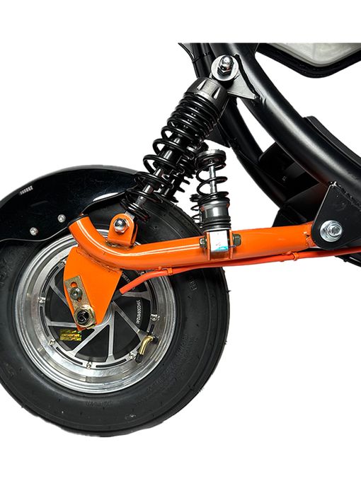 Электроскутер Kugoo C2 PRO