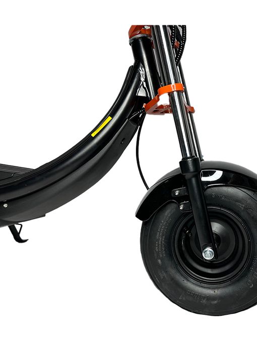 Электроскутер Kugoo C2 PRO